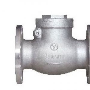 STAINLESS STEEL SWING CHECK VALVE-S.B TYPE