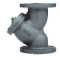 CAST IRON 1Mpa FLANGED STRAINER