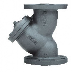 CAST IRON 1Mpa FLANGED STRAINER